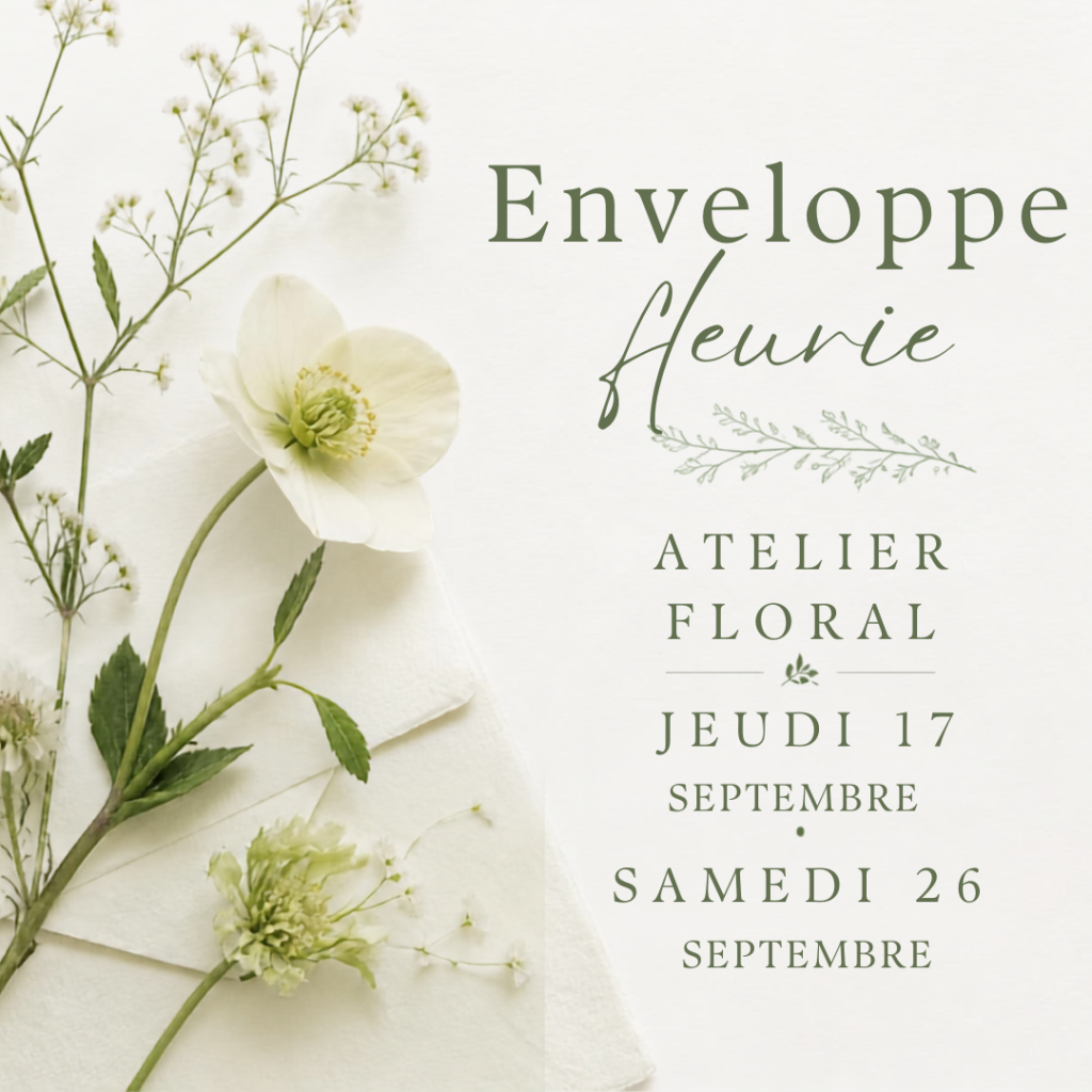 atelier cours art floral le mans