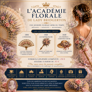 L’Académie Florale de Lady Bridgerton