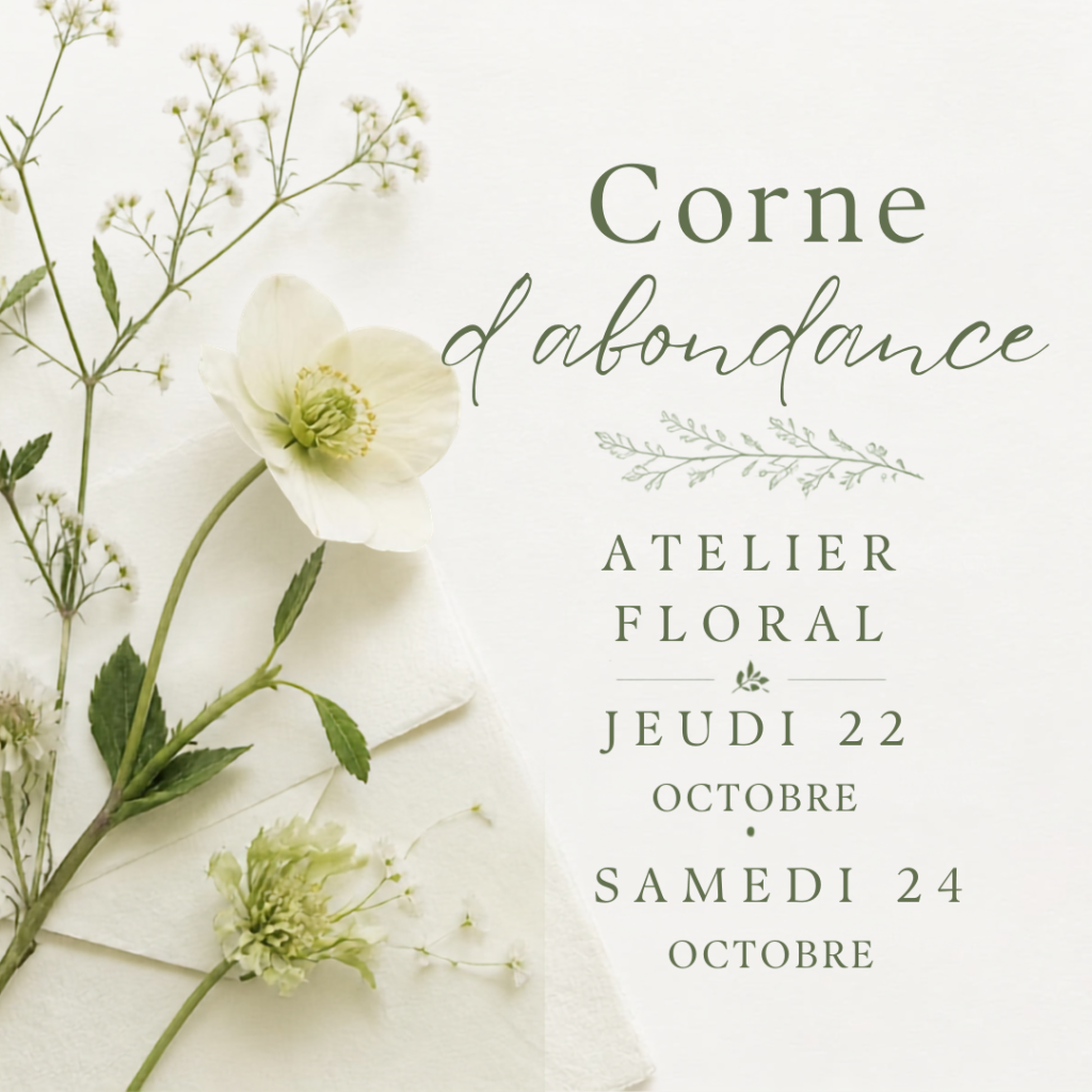 atelier floral le mans