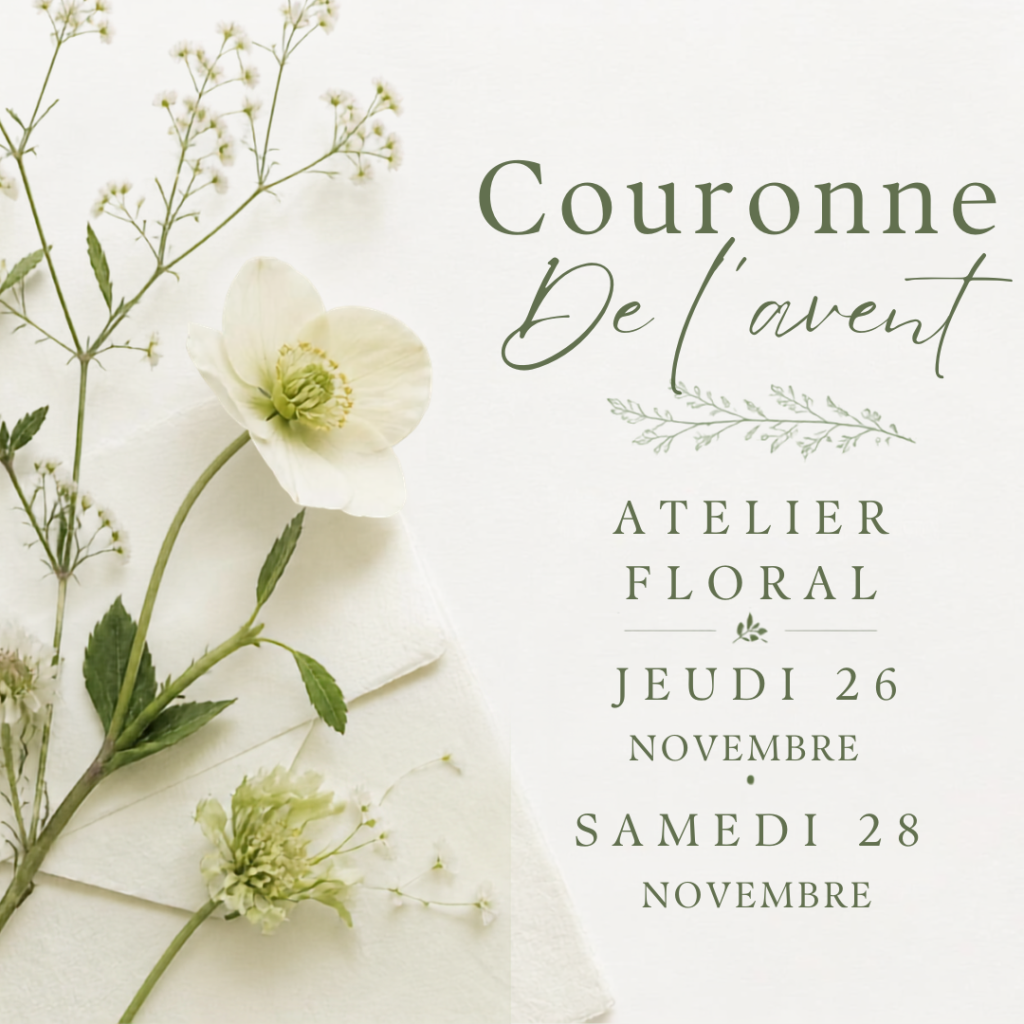 cours atelier floral le mans