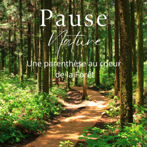 Pause Nature – Une parenthèse au coeur de la forêt